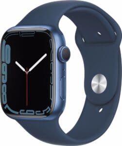 Apple Watch Series 7 - 45mm - Blauw
