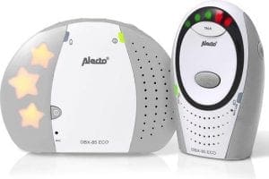 Alecto Baby DBX-85 Full Eco Dect Babyfoon