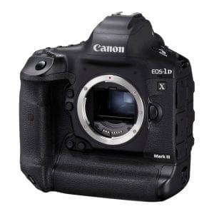 Canon 1D X Mark III spiegelreflexcamera