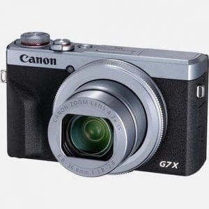 Canon G7 X Mark III compactcamera