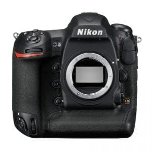 Nikon D5 spiegelreflexcamera