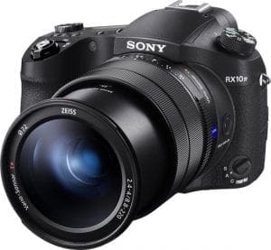 Sony Cybershot DSC-RX10 IV compactcamera