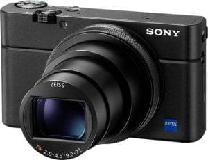 Sony Cybershot DSC-RX100 VI compactcamera