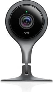 Google Nest Cam Indoor IP-camera