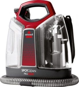 BISSELL 36988 SpotClean Proheat