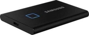 Samsung Externe SSD T7 Touch