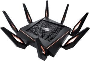 ASUS Rapture GT-AX11000 - Gaming Router - AiMesh - WiFi 6 - AX