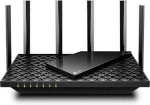 TP-Link Archer AX73 - Draadloze router - AX5400 - Dual-Band - Wifi 6
