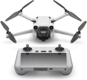 DJI Mini 3 Pro drone