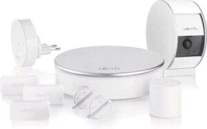 Somfy Protect Home Alarmsysteem