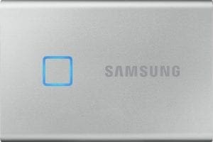 Samsung Externe SSD T7 Touch
