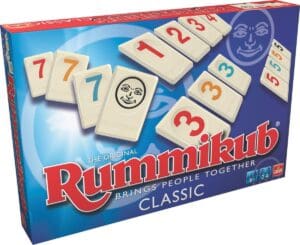 Rummikub The Original Classic - Familiespel
