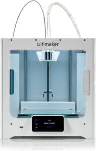 Ultimaker S3 - FDM 3D Printer