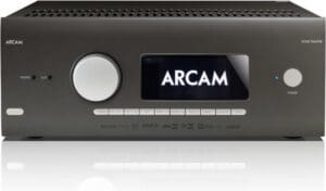 Arcam AVR10 AV-receiver