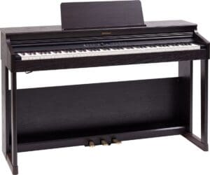 Roland RP701-DR - Digitale piano, donkerbruin - rosewood