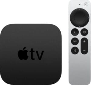 Apple TV (2021) - 4K