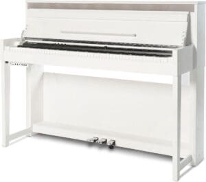 Digitale huispianoÆs - Fame DP-6500 (White)