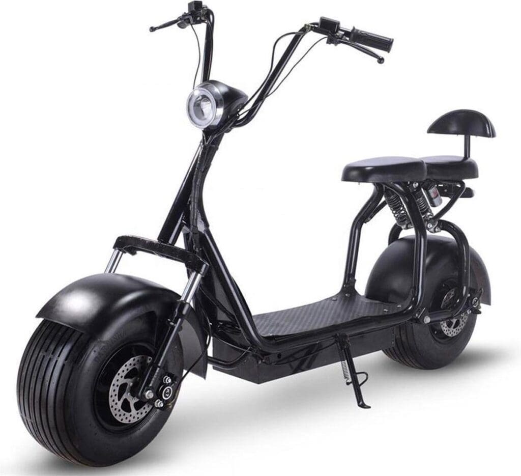 De 5 beste elektrische scooters van 2022 5Top.nl