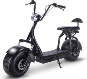 Luxiqo Elektrische Scooter - Elektrische Scooter Volwassenen