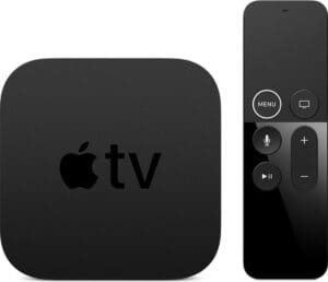 Apple TV (2017) - 4K