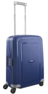 Samsonite S'Cure Handbagage koffer 55 cm - Donkerblauw