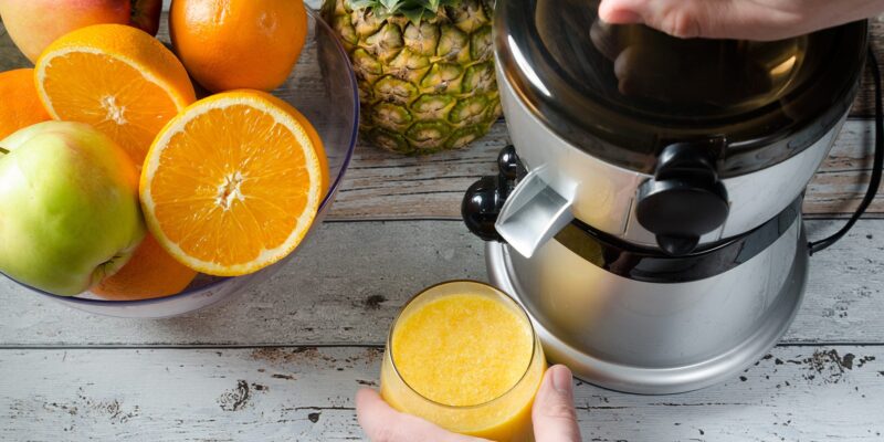 De 5 beste juicers van 2026