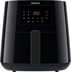 Philips Airfryer XL Essential HD9280-90 - Hetelucht friteuse - App connect