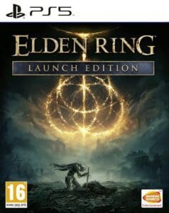 Elden Ring - Day One Edition - PS5