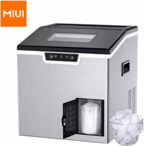 Miui® - ijsblokjesmachine