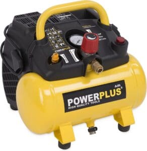 Powerplus POWX1721 Compressor