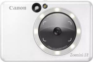 Canon Zoemini S2 - Instant camera