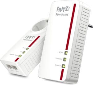 AVM FRITZ!Powerline 1260E - Wifi Powerline
