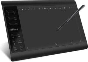DrPhone DrawXT2 – Digitale Teken Tablet