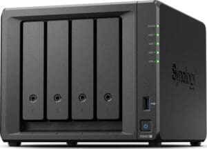 Synology DiskStation DS923+ - NAS-server