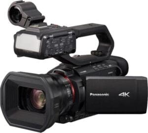 Panasonic HC-X2000E digitale videocamera Handcamcorder