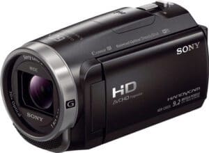 Sony-HDR-CX625-camcorder