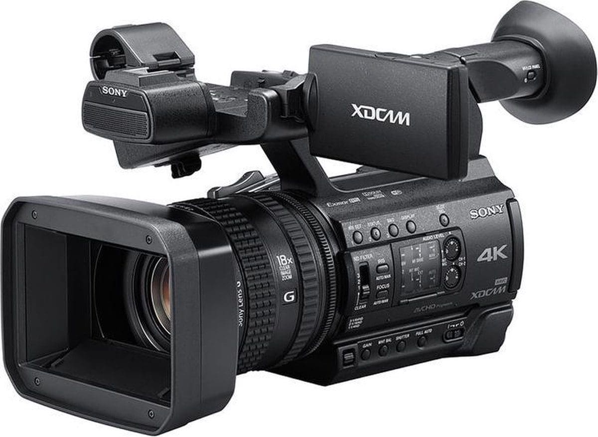 De 5 beste videocamera’s van 2024 getest 5Top.nl