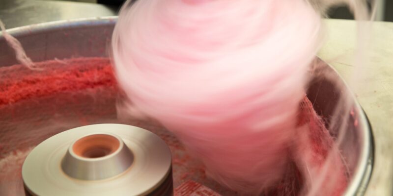 De 5 beste suikerspinmachines van 2026