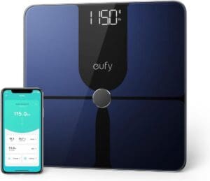 Eufy Bodysense P1 - Smart Scale - Weegschaal