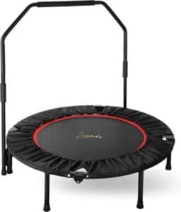 Luxari - Hoogwaardige fitness bounce trampoline