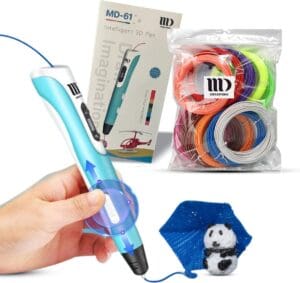MD Creations ® - 3D Pen Starterspakket met 36m Filament - 3 d pen