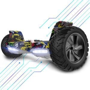 Microgo Hoverboard 8.5 Inch