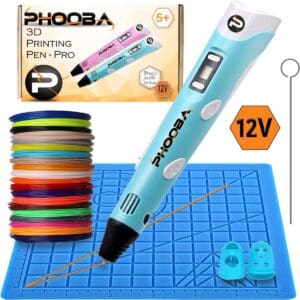 Phooba 3D Pen Starterspakket Kinderen