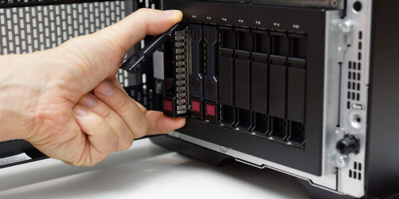 De 5 beste NAS servers van 2026