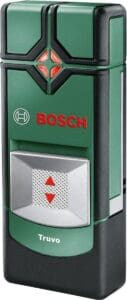 Bosch Truvo Leidingzoeker - Detecteert tot 50mm - LED lampsysteem