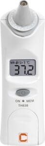 Cresta Care TH838S Infrarood oorthermometer