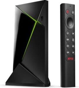Nvidia Shield TV Pro Media Streamer
