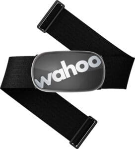 Wahoo TICKR Stealth Hartslagmeter