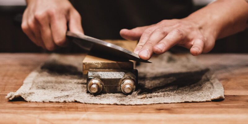 De 5 beste messenslijpers van 2026