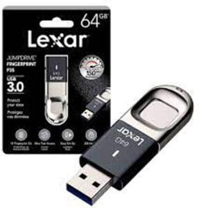 Lexar JumpDrive F35 USB 3.0 64GB